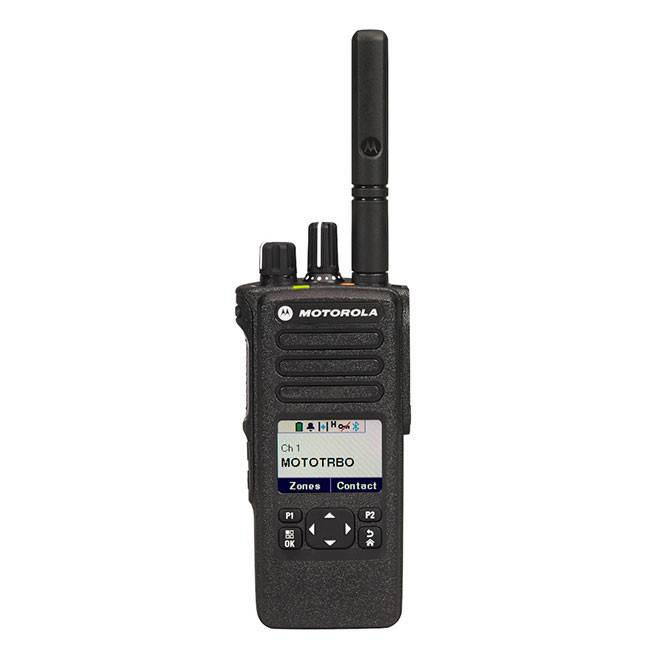 Motorola MOTOTRBO™ DP4600e UHF