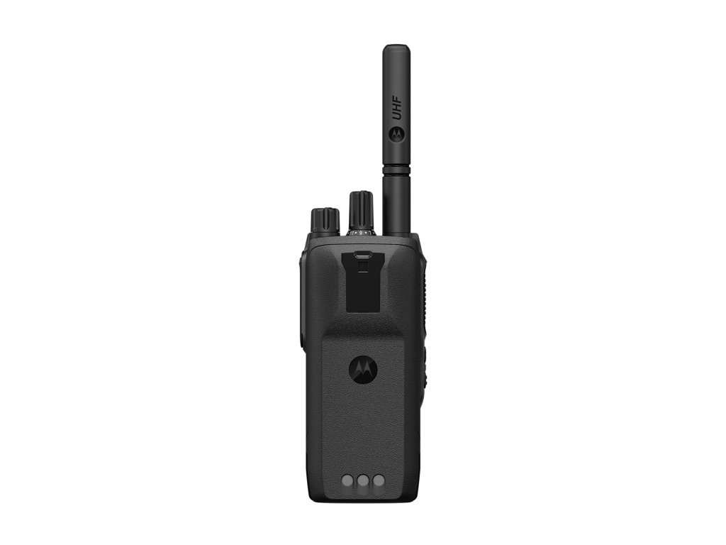 Motorola MOTOTRBO R2 NKP VHF VYSIELAČKY ANALÓG MDH11JDC9JC2AN