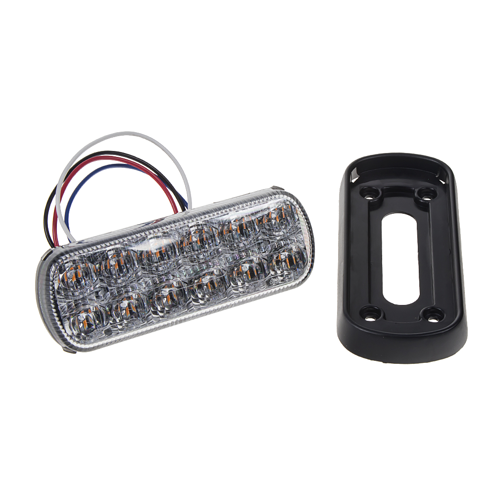 PROFI výstražné LED svetlo vonkajšie, 12-24V, ECE R10