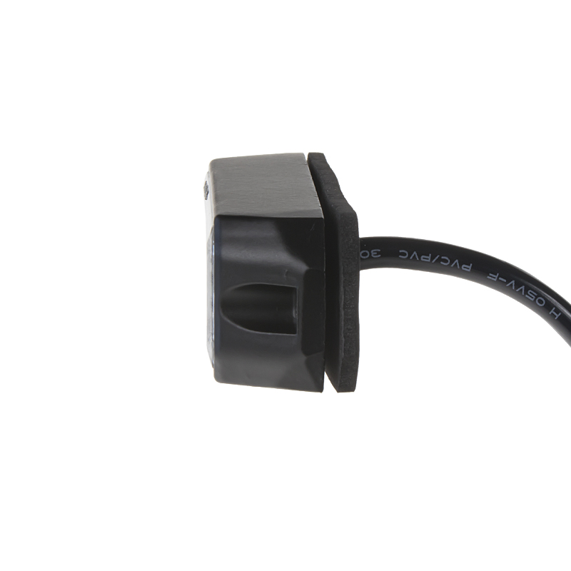 PREDATOR 4x3W LED, 12-24V, modro-červený, ECE R10