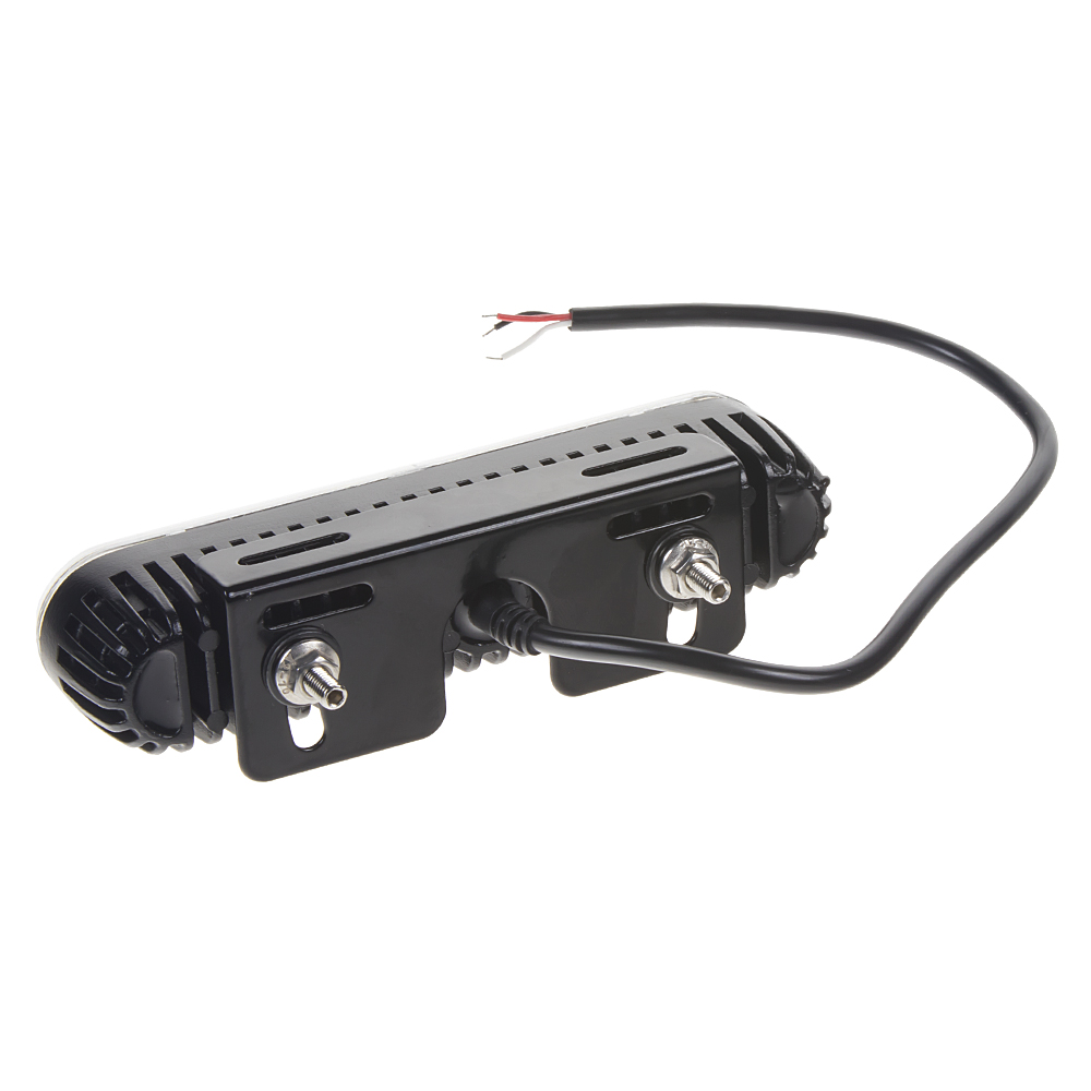 PROFI výstražné LED svetlo vonkajšie, modré, 12-24V, ECE R65