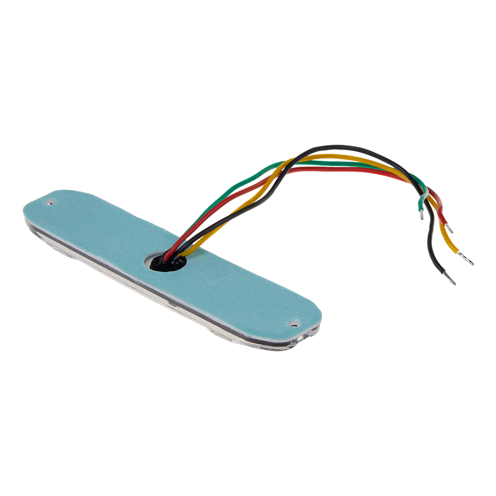 PROFI SLIM výstražné LED svetlo vonkajšie, oranžové, 12-24V, ECE R65