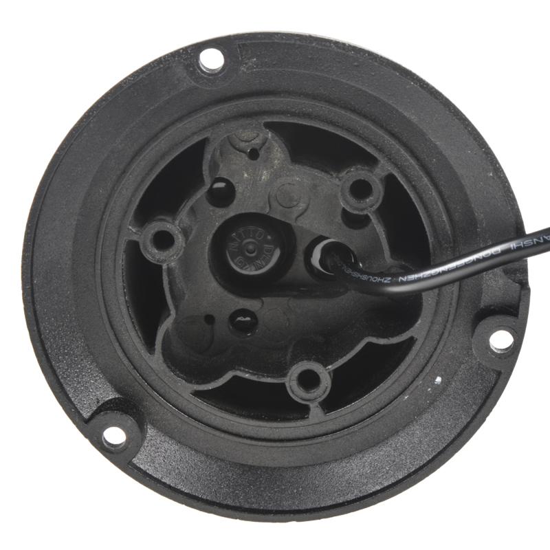 PROFI LED maják 12-24V 10x3W modrý ECE R10 121x90mm