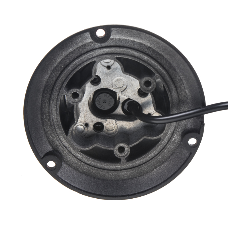 x PROFI LED maják 12-24V 10x3W oranžový ECE R65 121x90mm