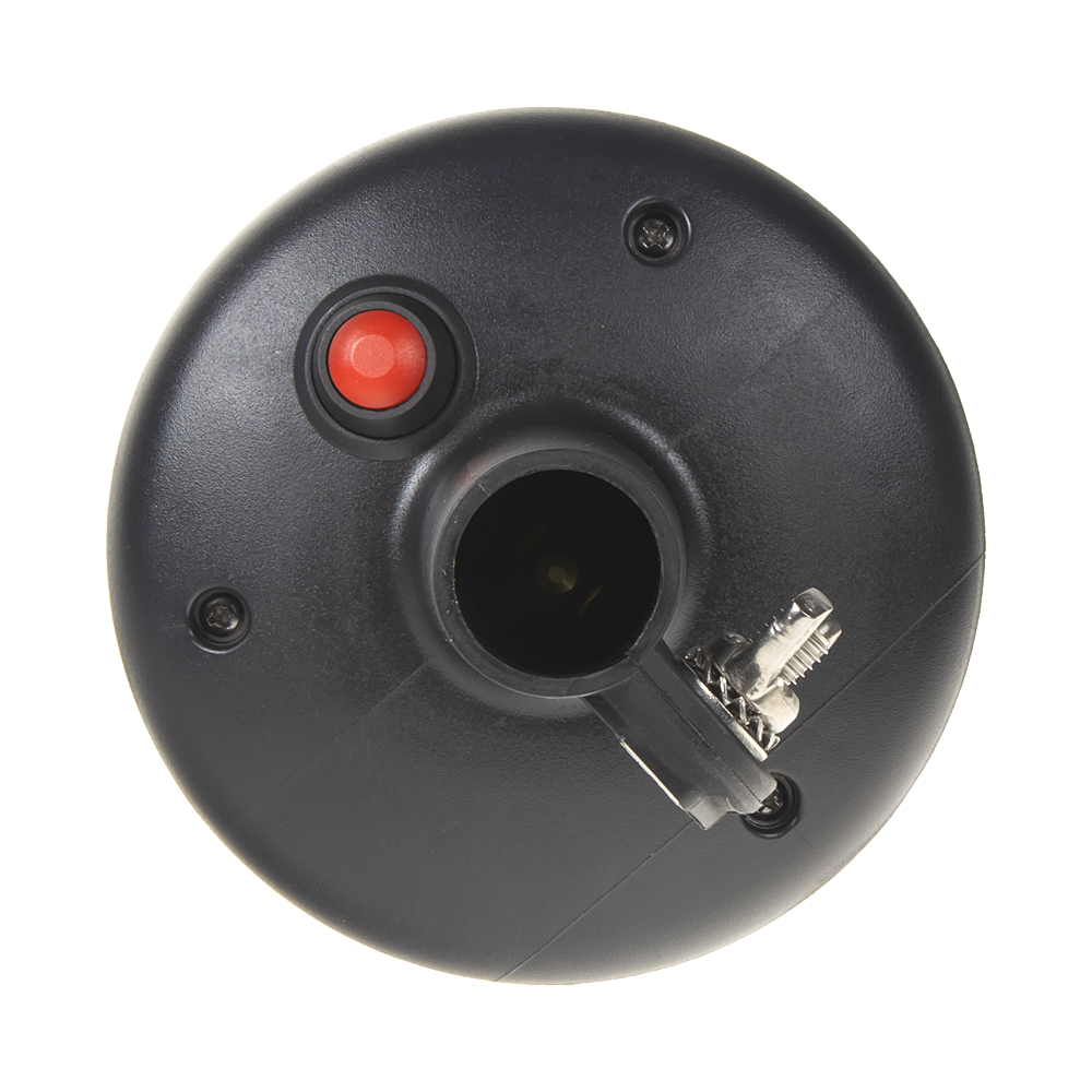 LED maják, oranžový, 10-30V, ECE R65, na tyč