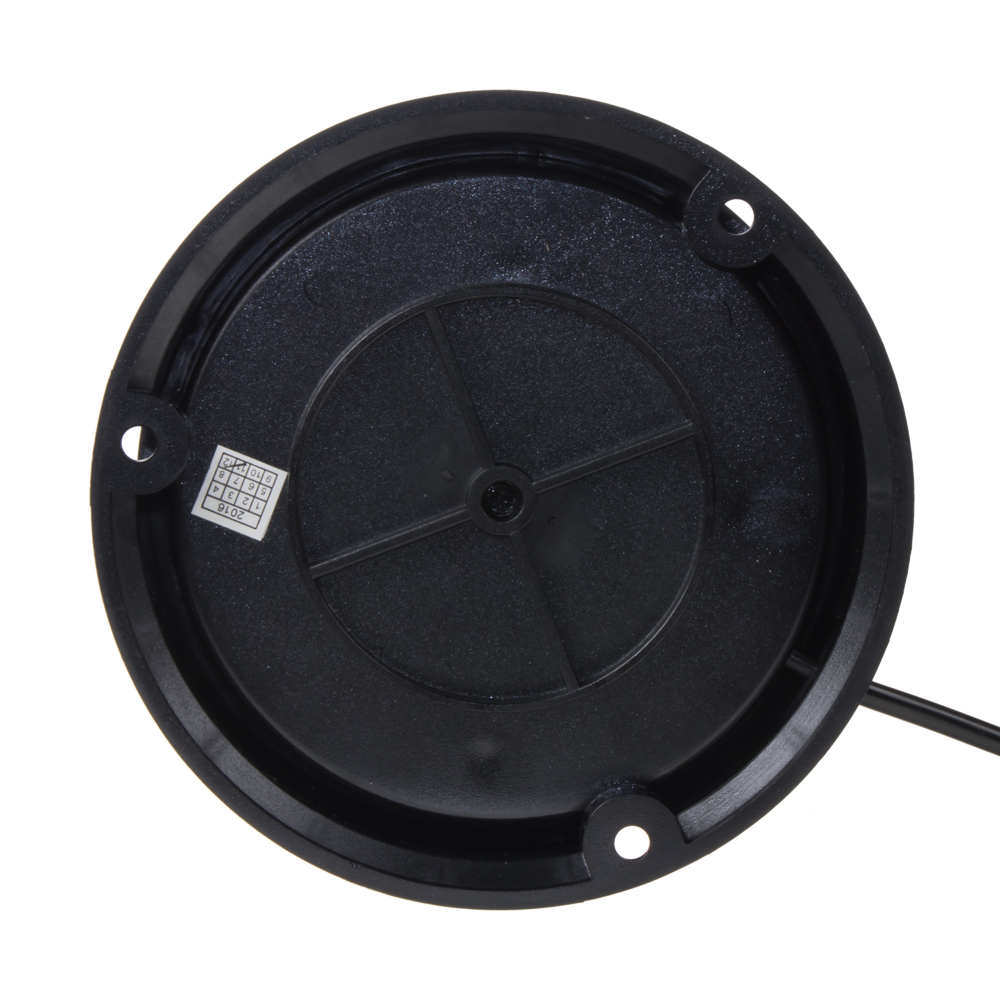 Halogén maják, 12 i 24V, oranžový, ECE R65