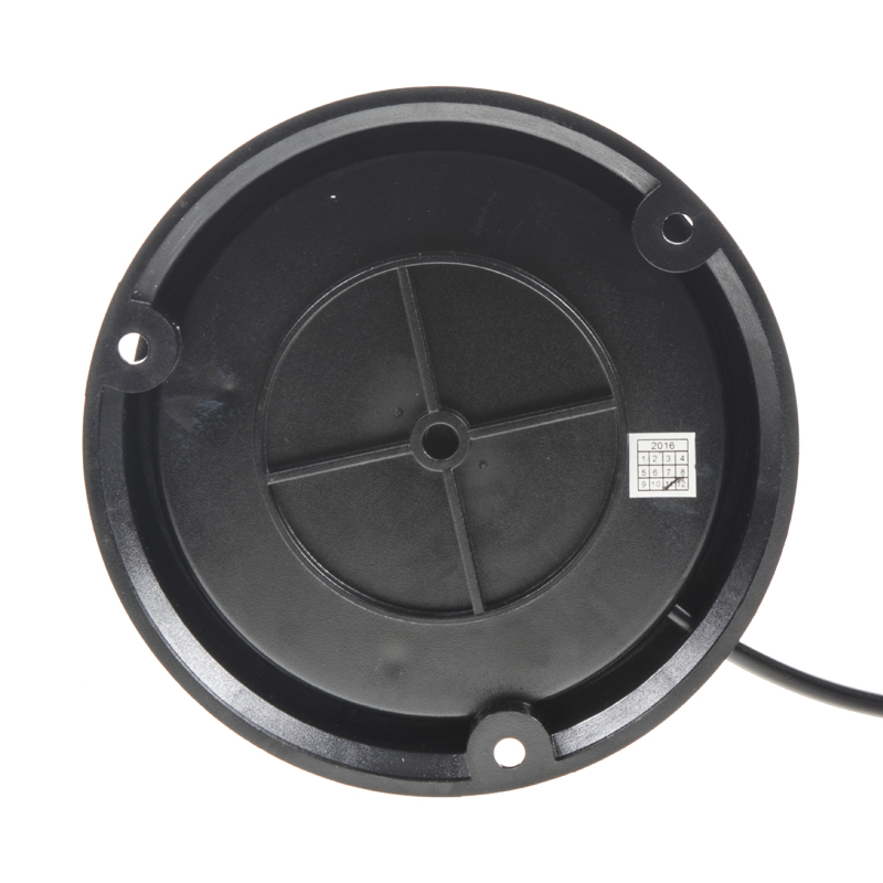 Halogén maják, 12 i 24V, oranžový fix, ECE R65