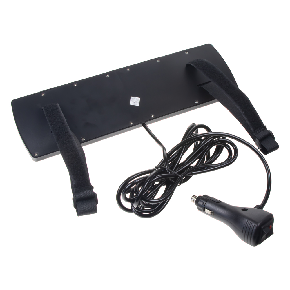 PREDATOR dual LED vnútorné, 48x1W, 12-24V, oranžové