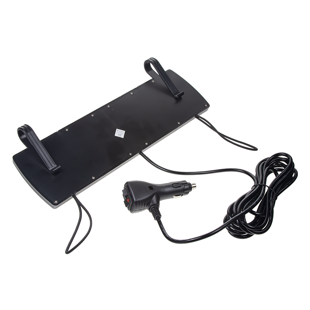 PREDATOR dual LED vnútorné, 48x1W, 12-24V, modré