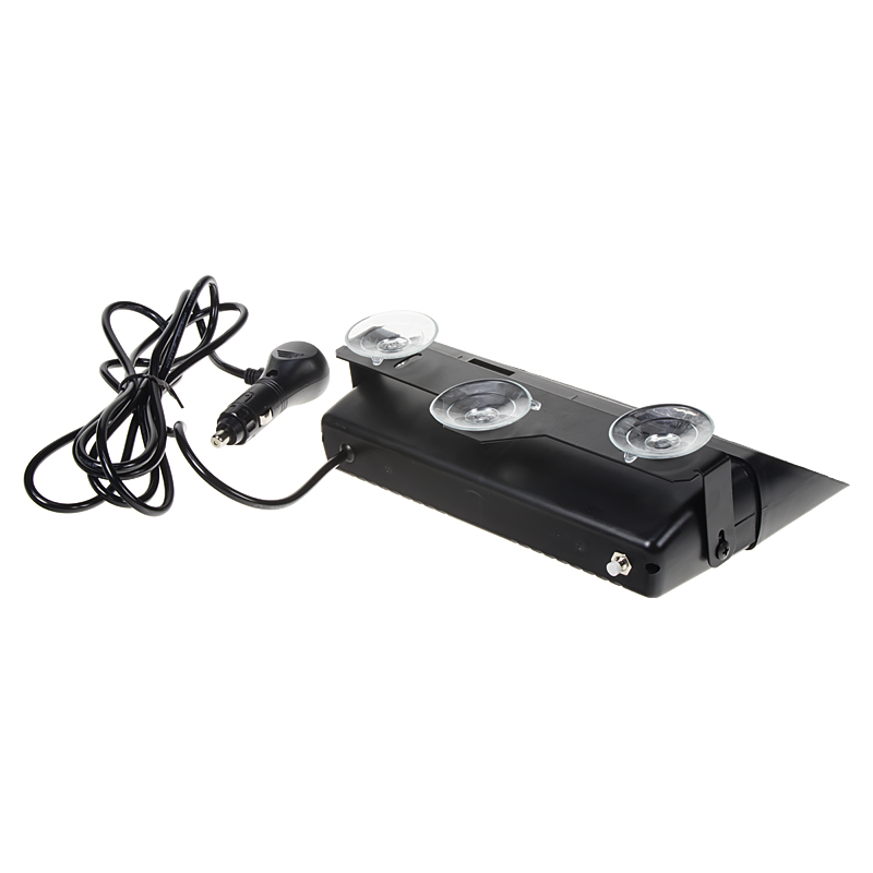 PREDATOR LED vnútorné, 16x LED 3W, 12V, modré