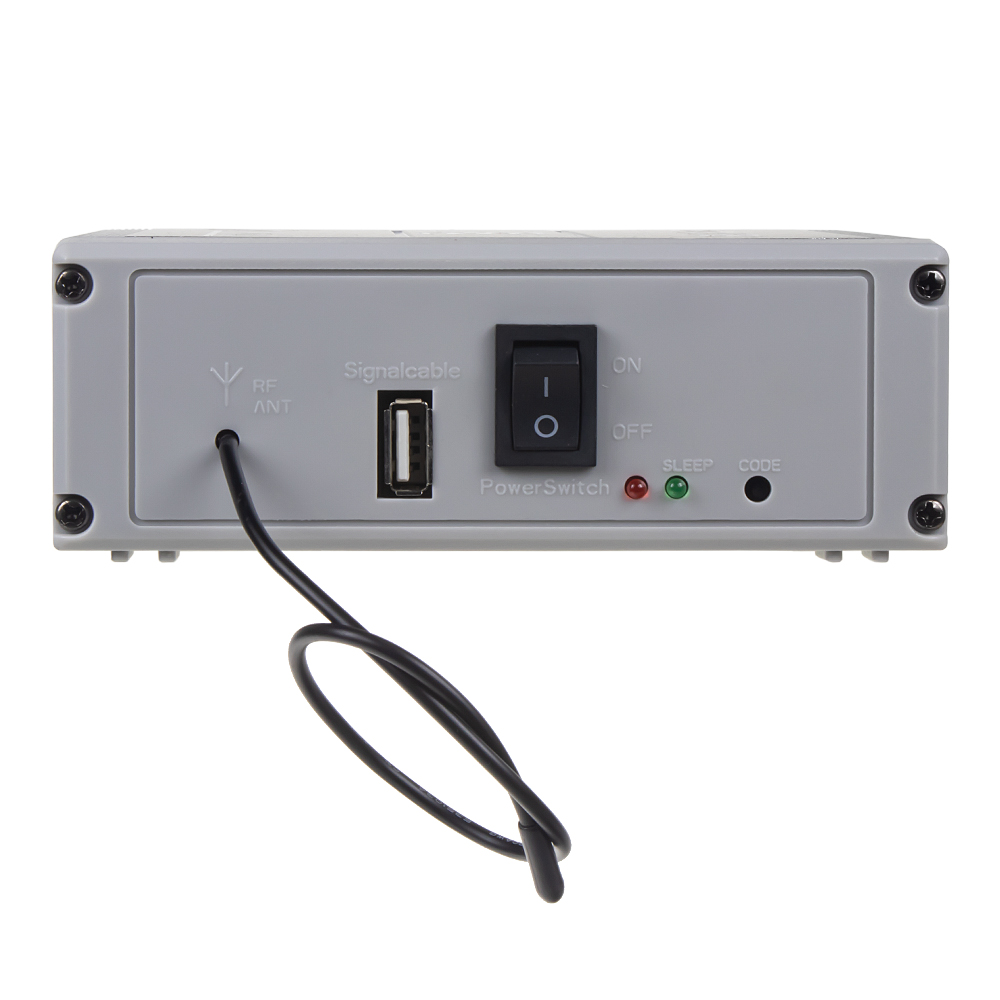 Profesionálny výstražný systém s mikrofónom 200W, 24V