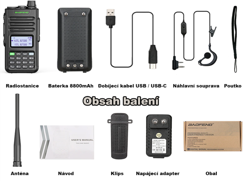 BAOFENG UV-13PRO 10W