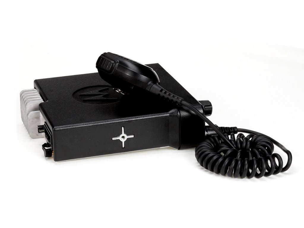 Motorola MOTOTRBO™ DM4601e UHF, GPS/BT/WiFi
