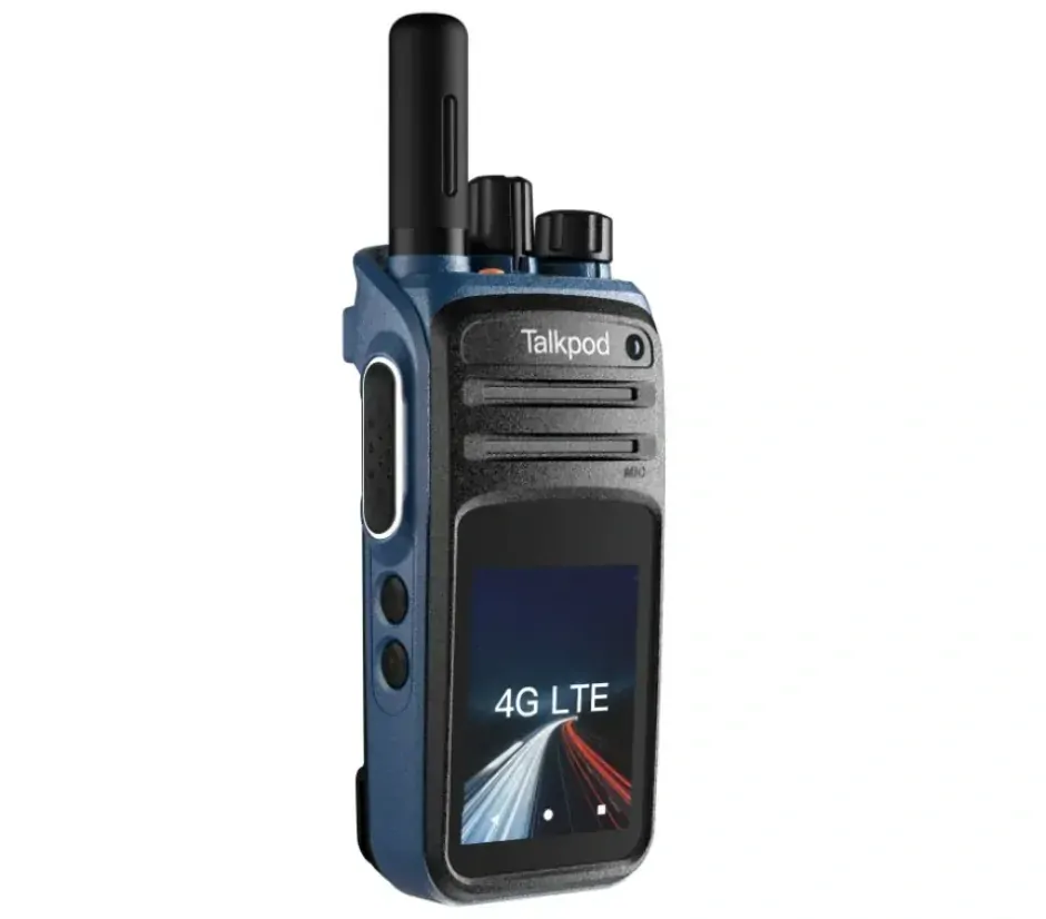 LTE vysielačka Talkpod N59