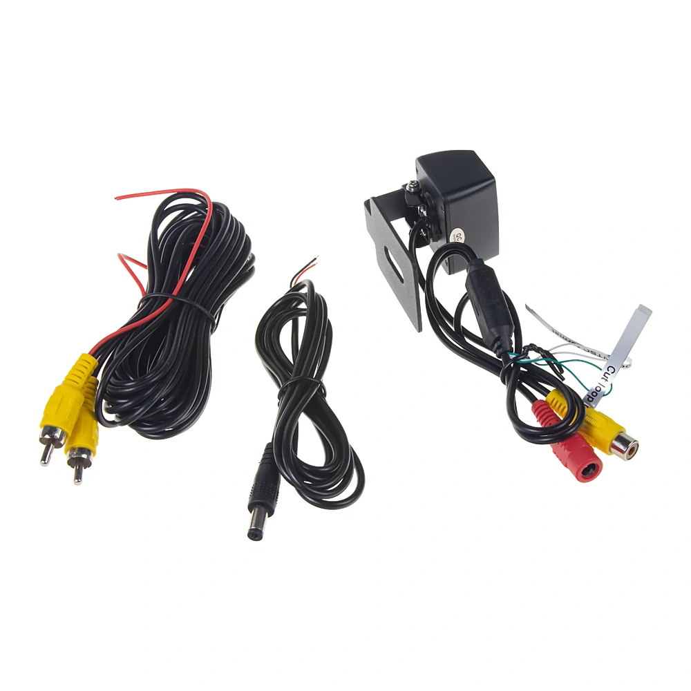 Kamera vonkajšia, NTSC / PAL, predný / zadný / inst. za RZ