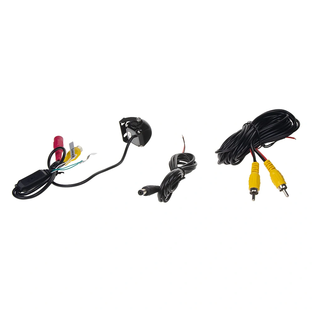 Kamera miniatúrna vonkajšia, NTSC / PAL, 12-24V