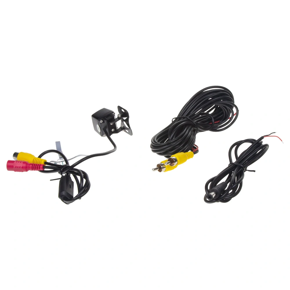 Kamera miniatúrna vonkajšia, NTSC / PAL, 12-24V