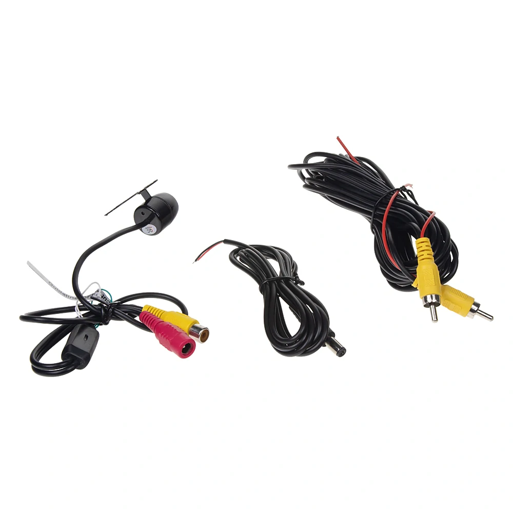 Kamera miniatúrna vonkajšia, NTSC / PAL, 12-24V