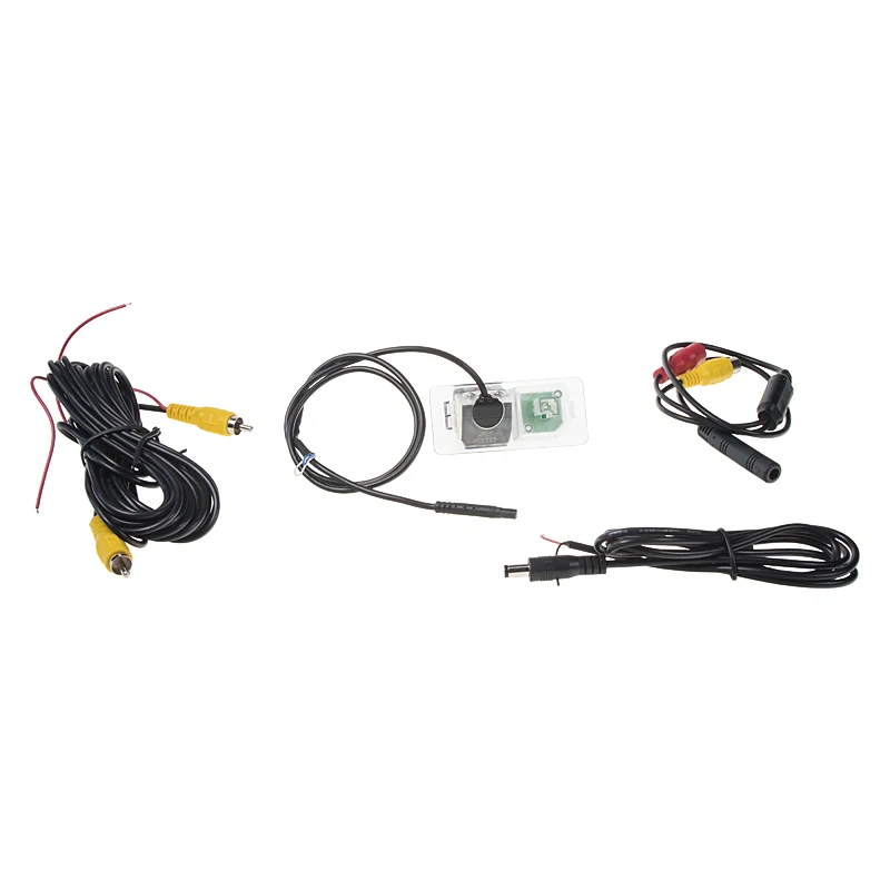 Kamera formátu PAL/NTSC do vozidla BMW 3, 5, X6