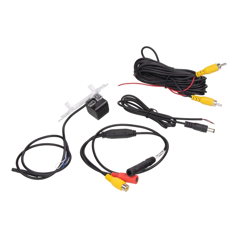 Kamera formátu PAL/NTSC do vozidla Ford Focus 2001-04, Mondeo 00-07, C-Max 07-09