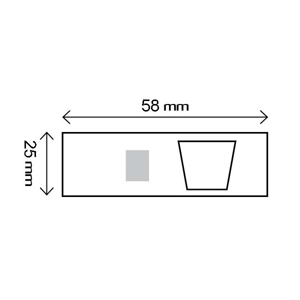 Kamera formátu PAL/NTSC do vozidla Ford Mondeo 2007-2011, Focus 2008-10, Kuga 08-13, S-Max 06-