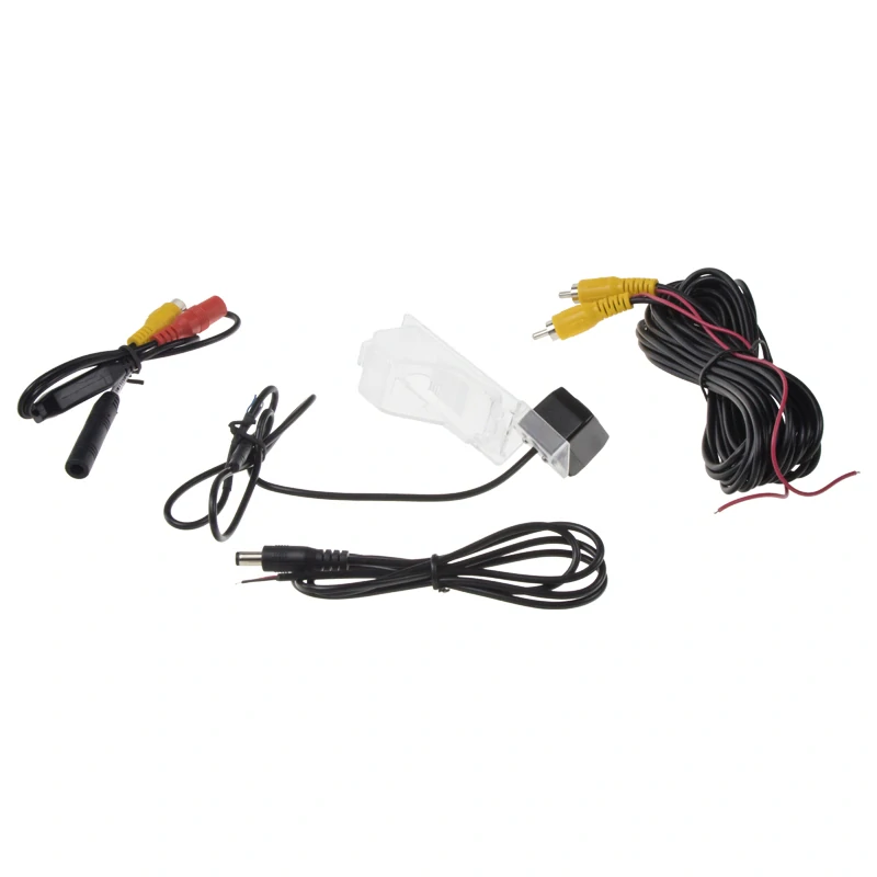 Kamera formátu PAL/NTSC do vozidla Ford Edge do 2011