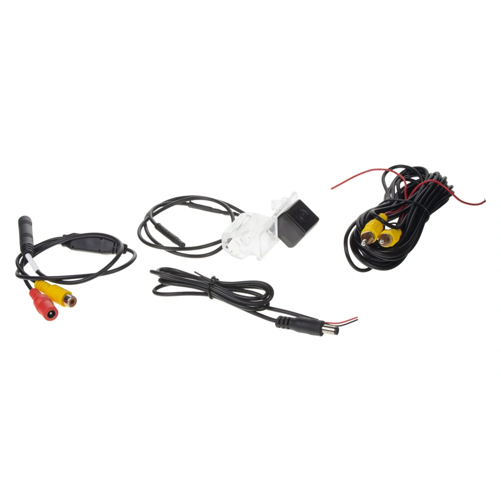 Kamera formátu PAL/NTSC do vozidla Ford Kuga 2013-