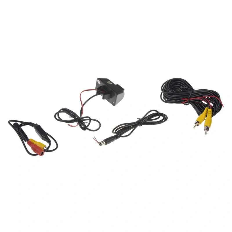 Kamera formátu PAL/NTSC do vozidla Ford Transit 2007-