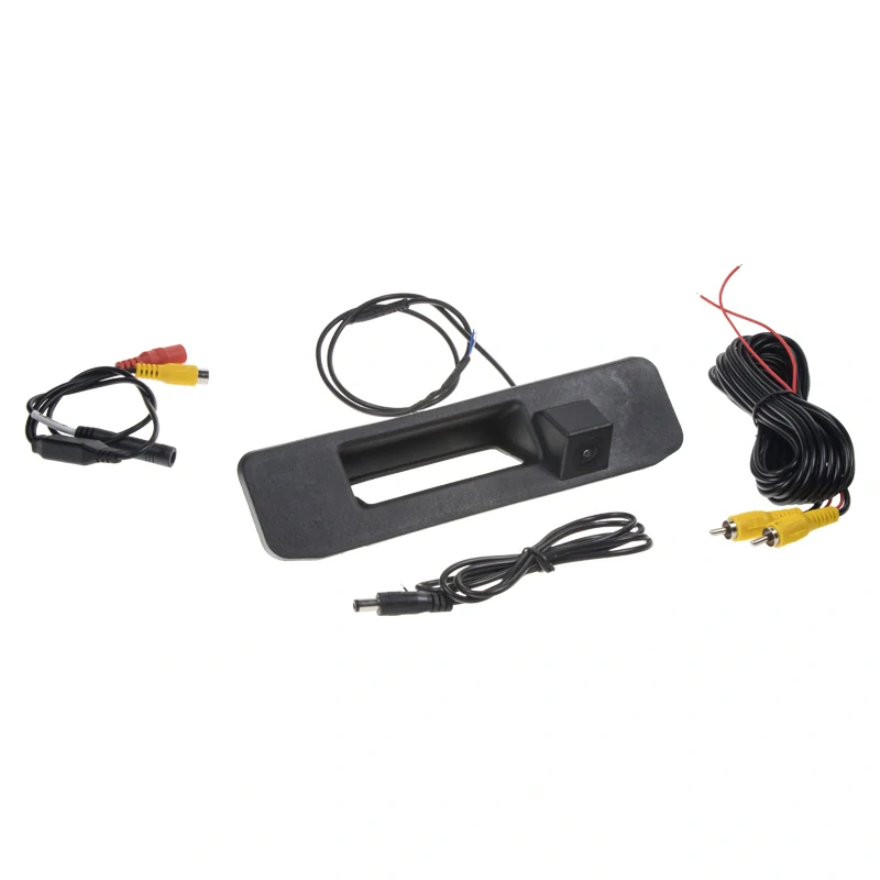 Kamera formátu PAL/NTSC do vozidla Mercedes A, ML, GL 2013- v madle kufra