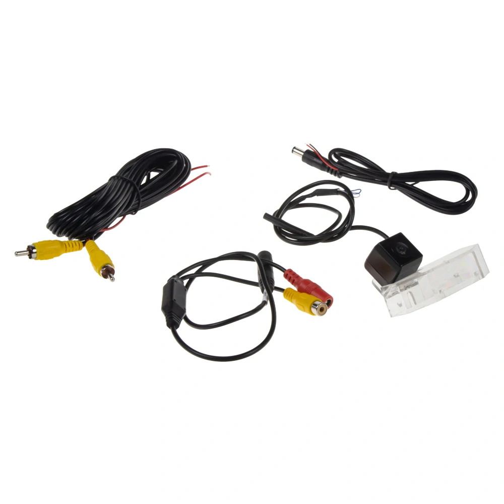 Kamera formátu PAL / NTSC do vozidla Mazda 6 (09-11), RX-8