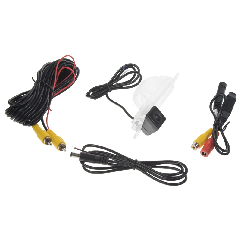Kamera formátu PAL/NTSC do vozidla Fiat, Opel Astra, Vectra, Zafira, Renault Scenic