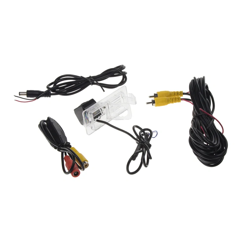 Kamera formátu PAL/NTSC do vozidla Renault Megane