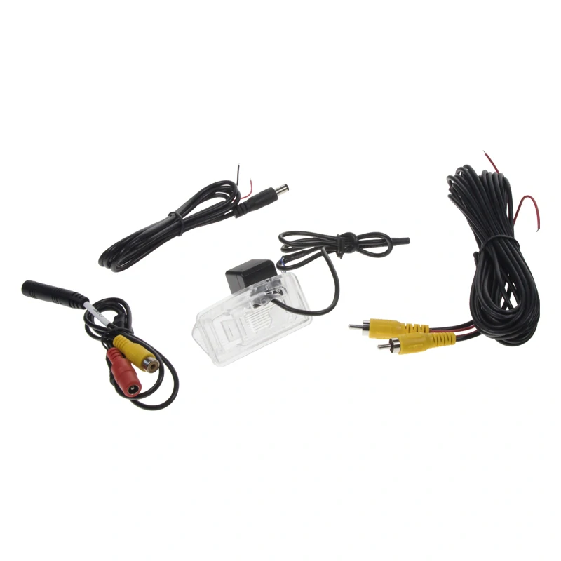 Kamera CCD, formátu PAL do vozidla Toyota Landcruiser