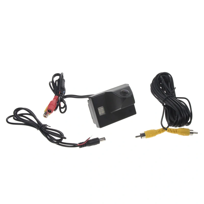 Kamera CCD, formátu PAL do vozidla Toyota Landcruiser 200