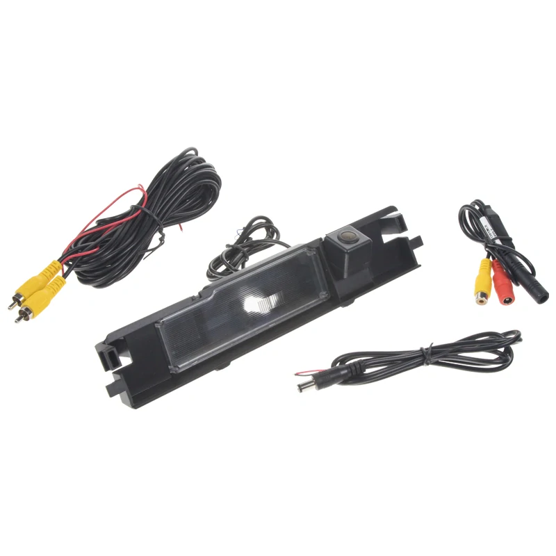 Kamera formátu PAL/NTSC do vozidla Toyota Yaris