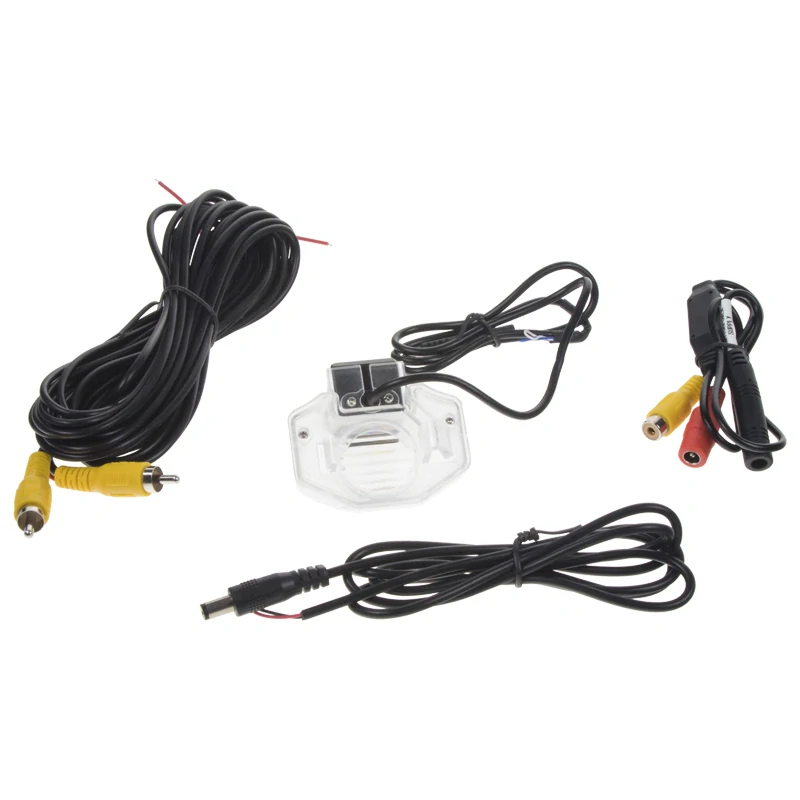 Kamera formátu PAL/NTSC do vozidla Toyota Corolla 11/2006-2012