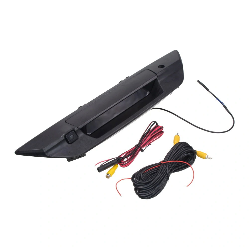 Kamera formátu PAL/NTSC do vozidla Toyota Hilux 2015-2021