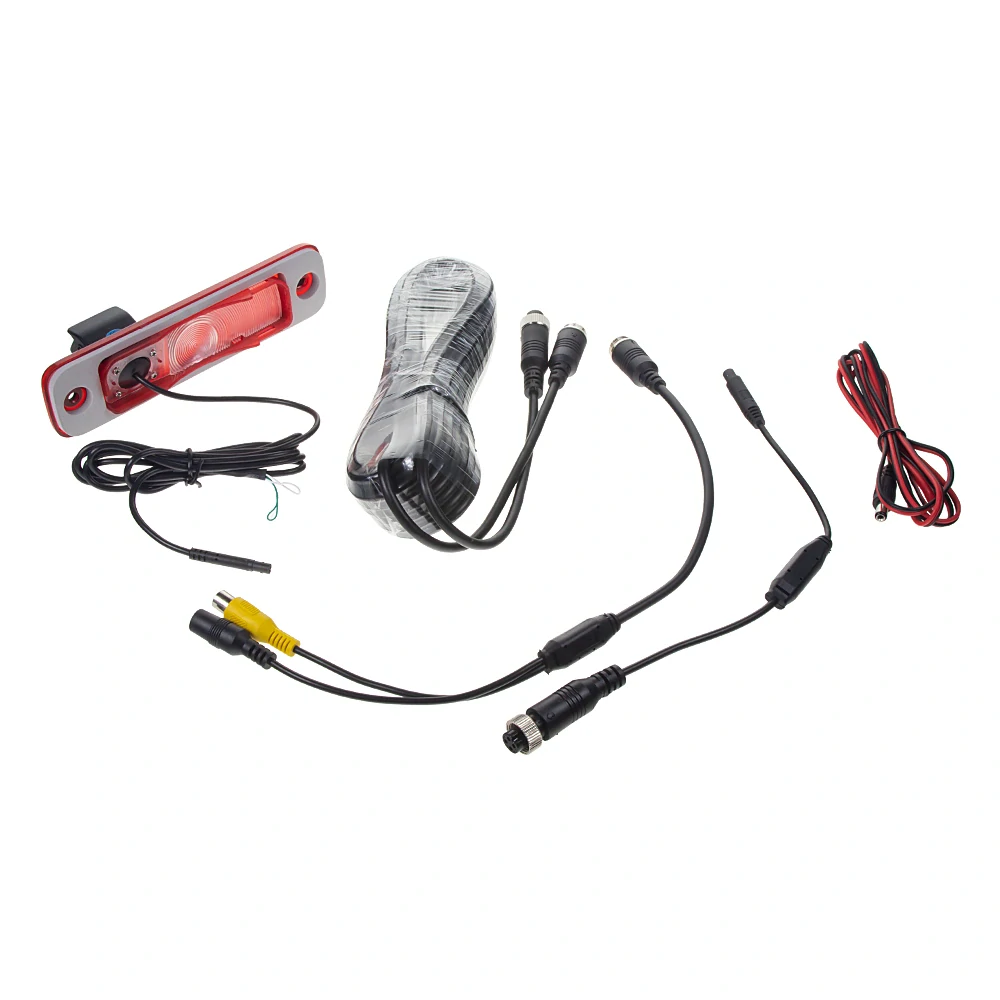 Kamera 4PIN NTSC/PAL pre Ford Transit 2006-2013