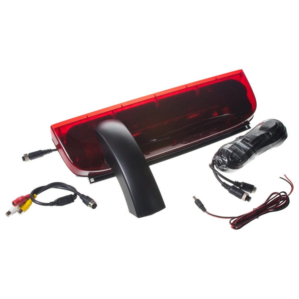 Kamera 4PIN PAL pre Ford Transit Connect 2014-2017