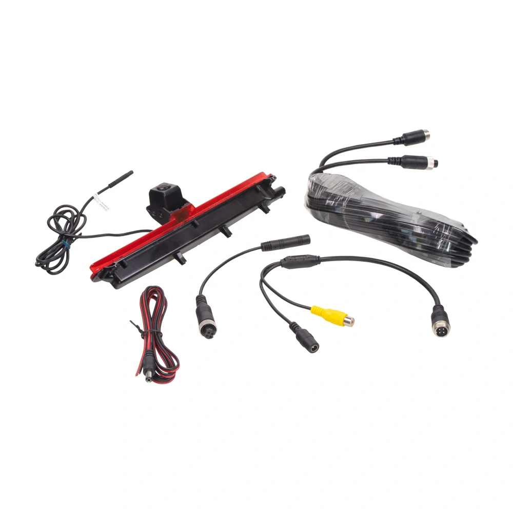 Kamera 4PIN PAL/NTSC pre Iveco Daily 2015-2021