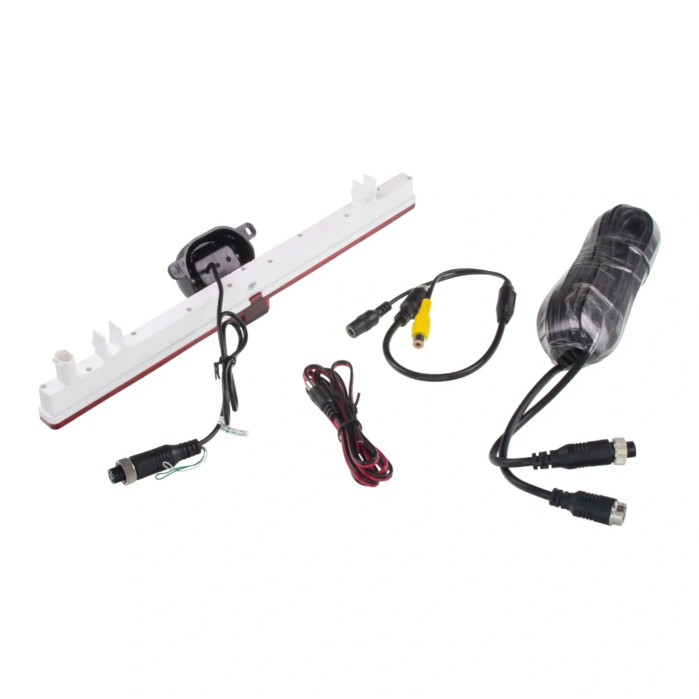 Kamera 4PIN PAL/NTSC pre Iveco Daily 2023-