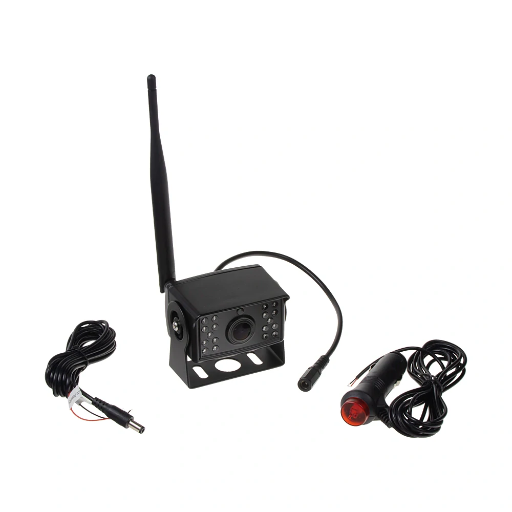 Prídavná bezdrôtová Wi-Fi kamera