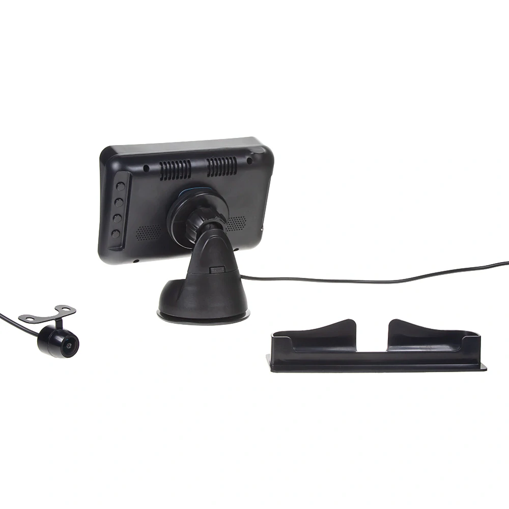 Parkovacia kamera s LCD 4,3" monitorom