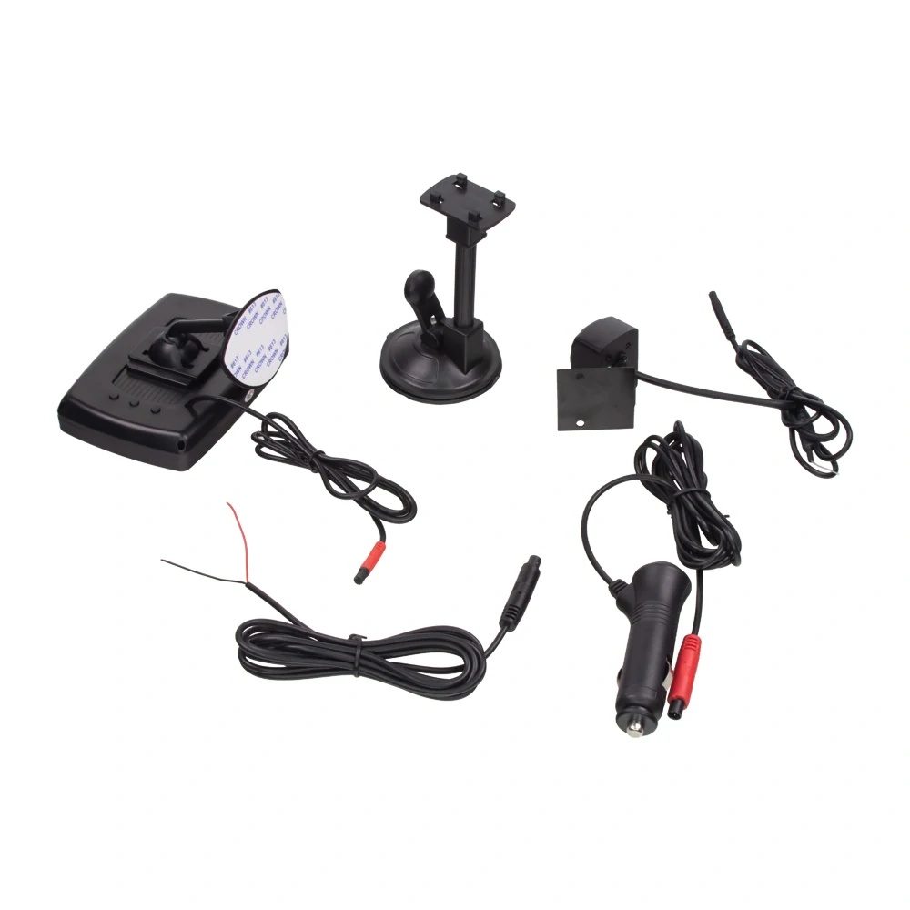 SET bezdrôtový digitálny kamerový systém s monitorom 4,3" AHD