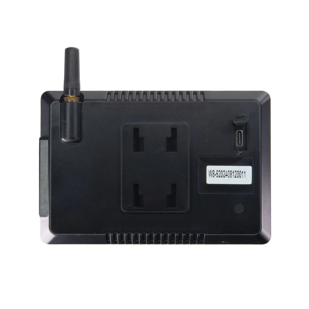 SET bezdrôtový digitálny kamerový systém s monitorom 5" AHD, kamera s akumulátorom