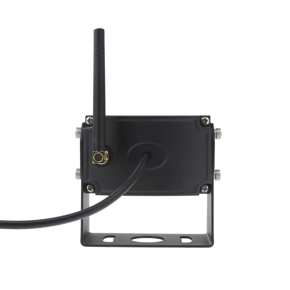 SET bezdrôtový digitálny kamerový systém s monitorom 7" AHD, 4CH, DVR