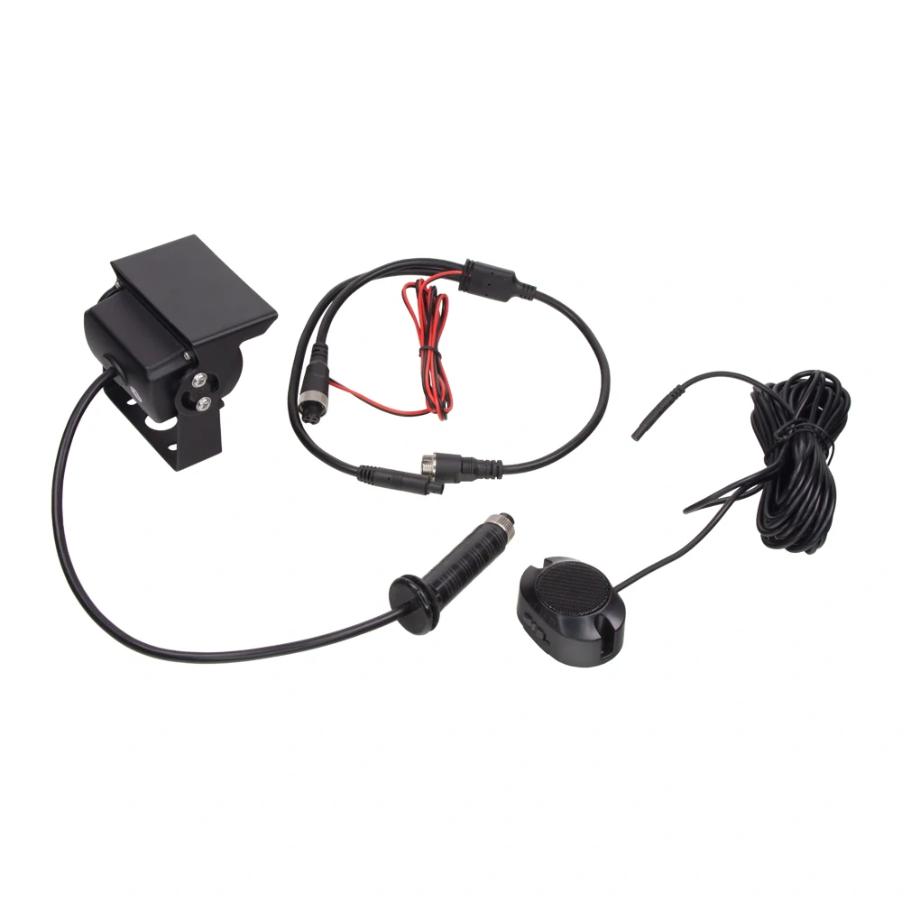 AHD 1080P kamera 4PIN, PAL s detekciou chodcov