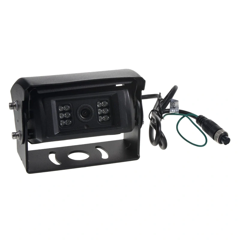 Zaklápacia kamera 4PIN CCD SHARP s IR, vonkajšia