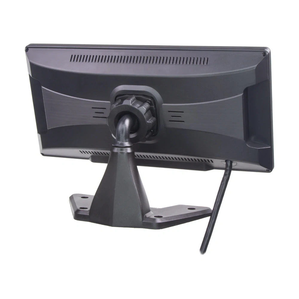 Set monitor 10,36" 4x 4PIN s Apple CarPlay, Android auto, Bluetooth, DVR, + kamera + 15m kabelSet monitor 10,36" 4x 4PIN s Apple CarPlay, Android auto, Bluetooth, DVR, + kamera + 15m kábel