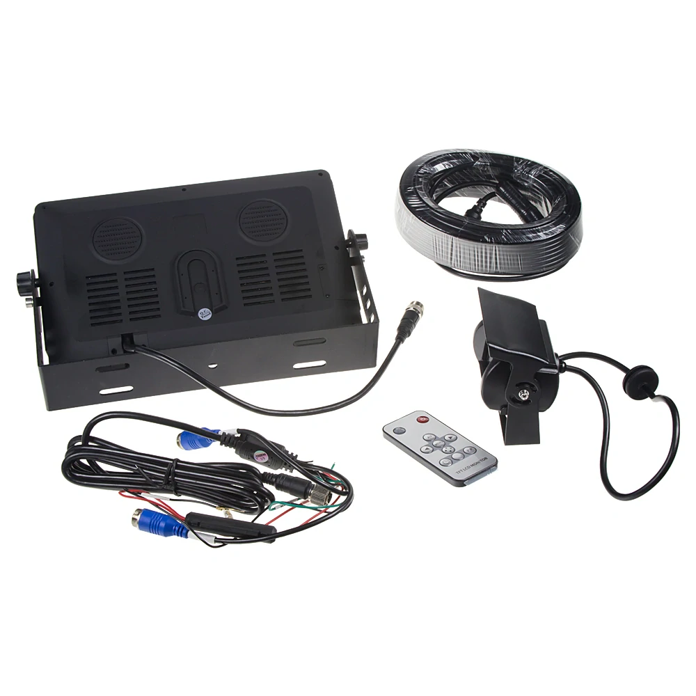 AHD kamerový set s monitorom 9"